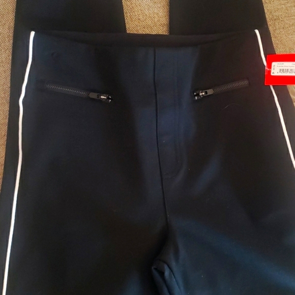 Spanx The Perfect 4 pocket skinny ankle pant in  ponte - Picture 7 of 7